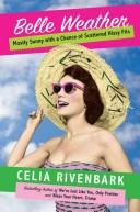 Cover of Belle weather