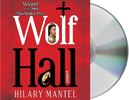 Cover of Wolf Hall