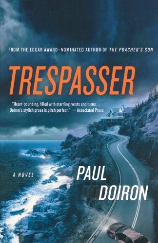 Cover of Trespasser