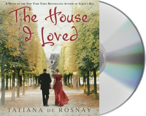 Cover of The House I Loved