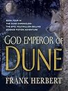 Cover of God Emperor of Dune