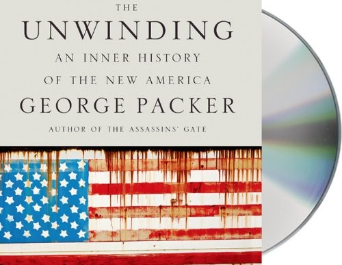 Cover of The Unwinding