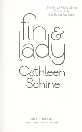 Cover of Fin & Lady