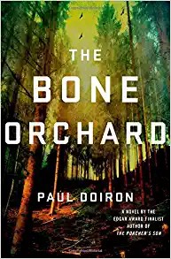 Cover of The bone orchard