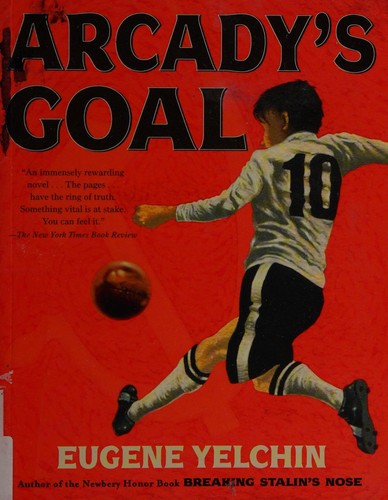 Cover of Arcady's goal