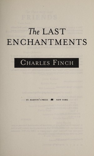 Cover of The last enchantments