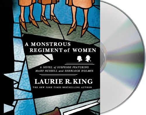 Cover of A Monstrous Regiment of Women