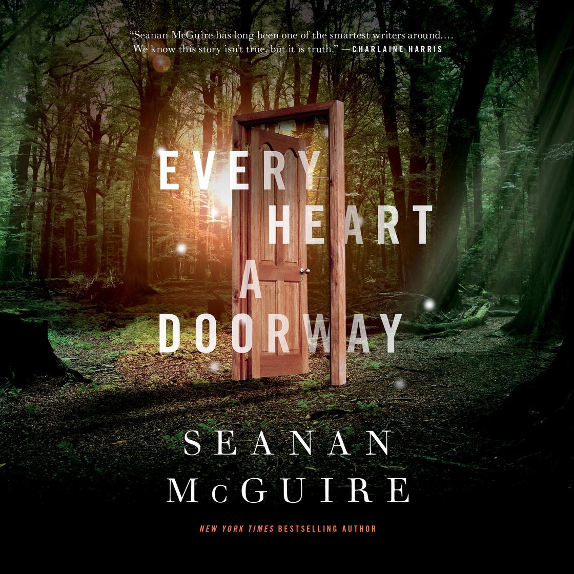 Cover of Every Heart a Doorway