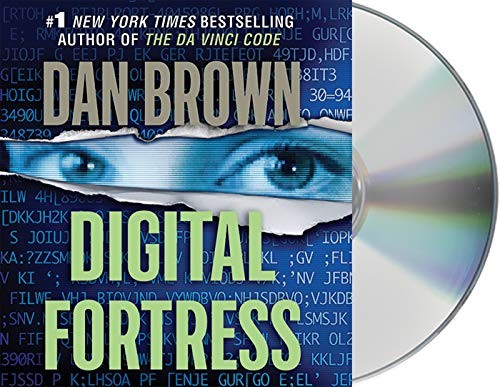 Cover of Digital Fortress