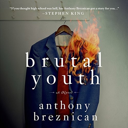 Cover of Brutal Youth