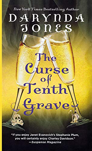 Cover of The Curse of Tenth Grave