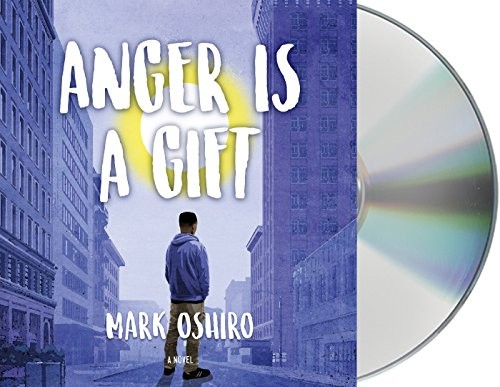 Cover of Anger Is a Gift