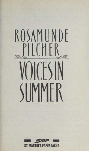 Cover of Voices in Summer