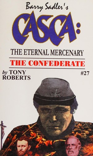 Cover of Casca the Confridate