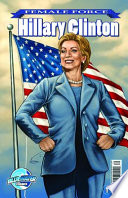 Cover of Female Force: Hillary Clinton
