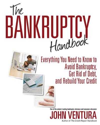 Cover of The Bankruptcy Handbook