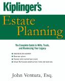 Cover of Kiplinger's Estate Planning