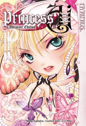 Cover of Princess Ai #1-3