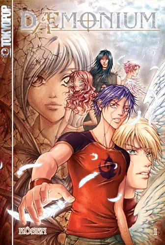 Cover of Daemonium