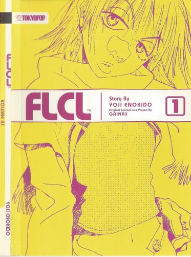 Cover of FLCL Volume 1