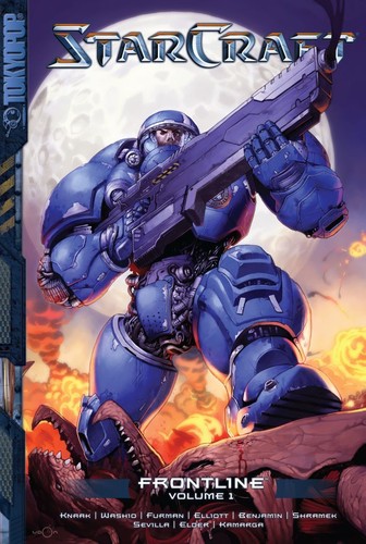 Cover of StarCraft