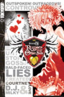 Cover of Princess Ai: Rumors from the Other Side Volume 1