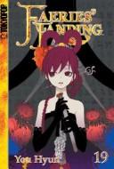 Cover of Faeries' Landing Volume 19