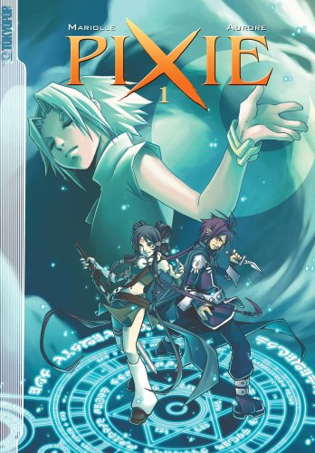 Cover of Pixie Volume 1