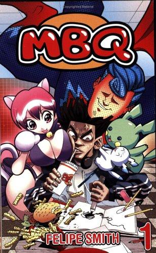 Cover of MBQ Volume 1