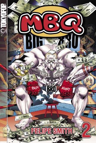 Cover of MBQ Volume 2