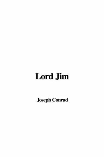 Cover of Lord Jim