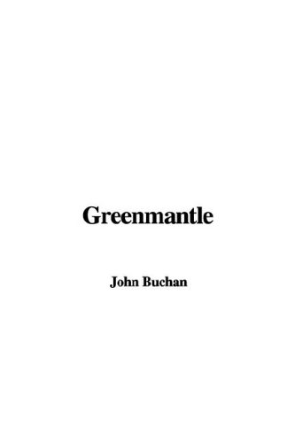 Cover of Greenmantle