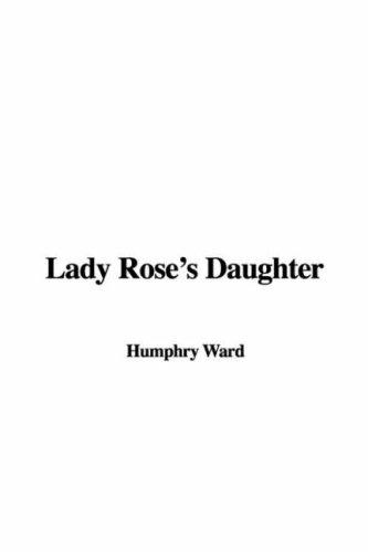 Cover of Lady Rose's Daughter
