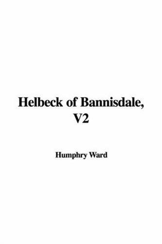 Cover of Helbeck of Bannisdale, V2