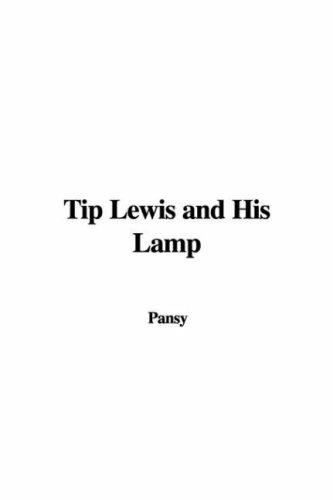 Cover of Tip Lewis and His Lamp