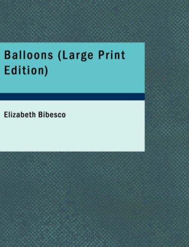 Cover of Balloons