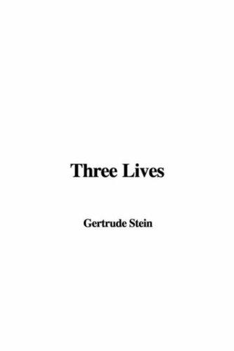 Cover of Three Lives