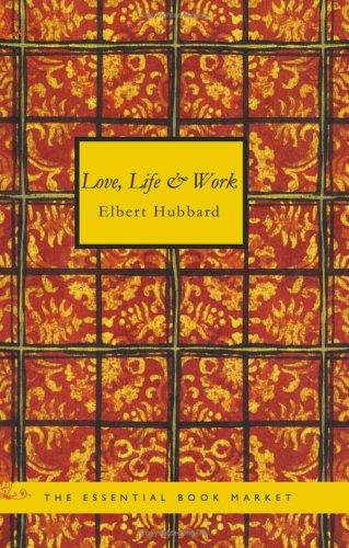 Cover of Love, Life & Work