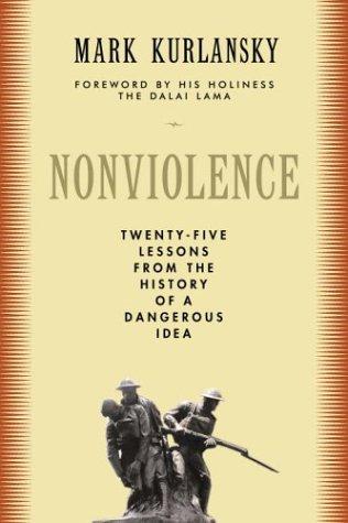 Cover of Nonviolence