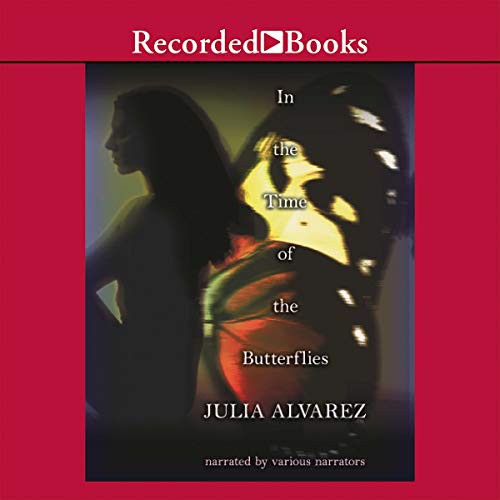 Cover of In the Time of the Butterflies