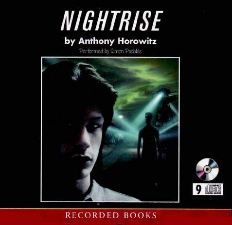 Cover of Nightrise