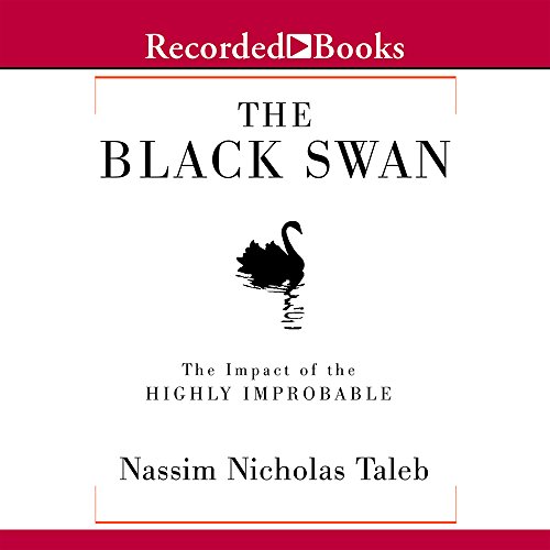 Cover of The Black Swan: The Impact of the Highly Improbable