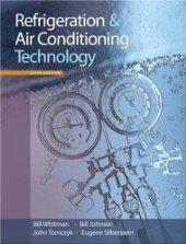 Cover of Refrigeration and Air Conditioning Technology, 6th Edition