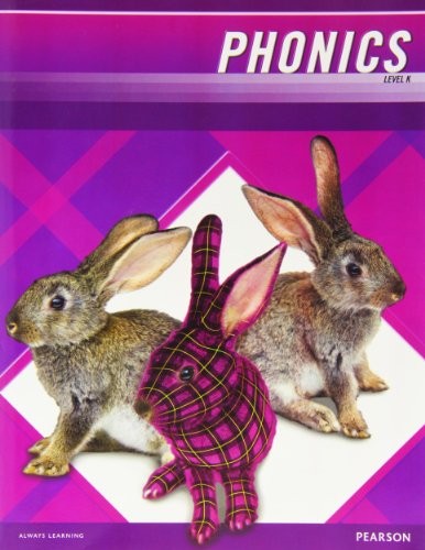Cover of PLAID PHONICS 2011 STUDENT EDITION LEVEL K