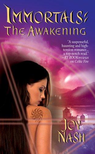 Cover of The Awakening (Immortals, Book 3)