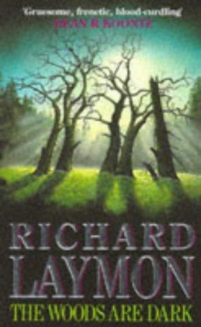 Cover of The Woods Are Dark