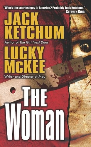Cover of The Woman
