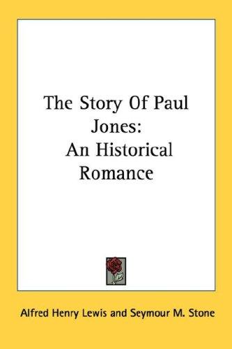 Cover of The story of Paul Jones