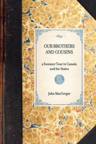 Cover of Our Brothers and Cousins