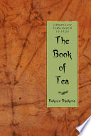 Cover of The Book of Tea